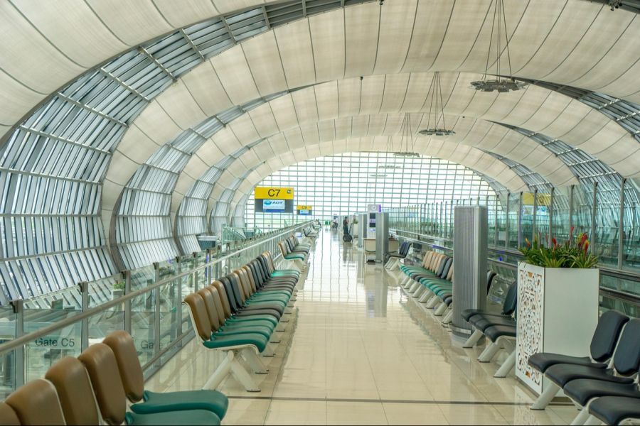 Flughafen