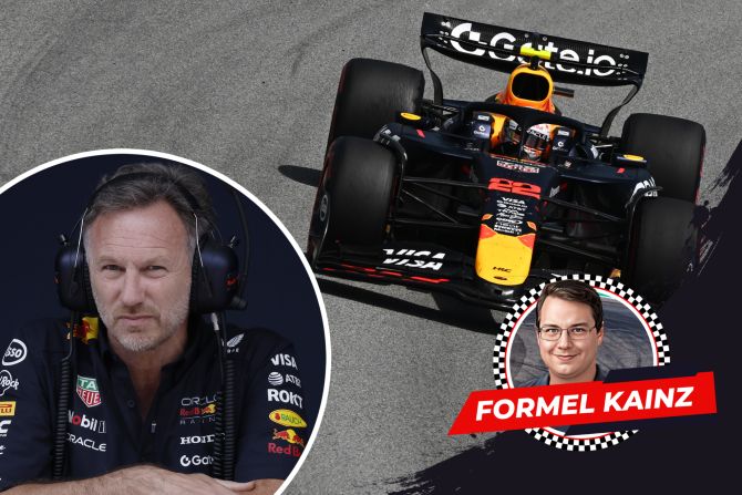 Red Bull Formel 1