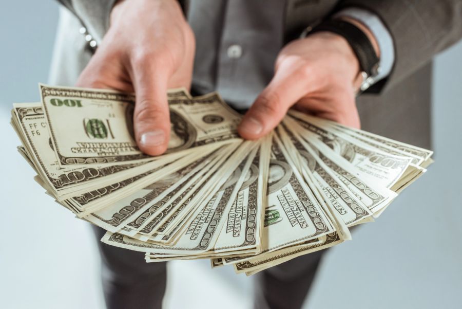 dollar millionäre