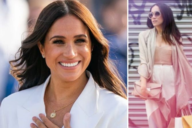Meghan Markle