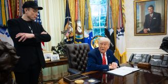 Frontalangriff - Musk nennt Trump-Gesetz «widerliche Abscheulichkeit»