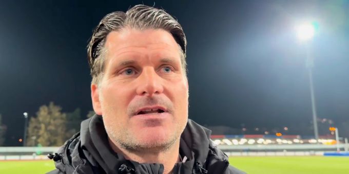 Mario Cantaluppi ist Trainer der U19 und Youth-League-Auswahl des FC Basel. FC Basel
