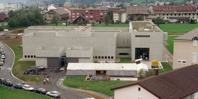 gefängnis grosshof