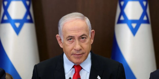 Israel Benjamin Netanjahu