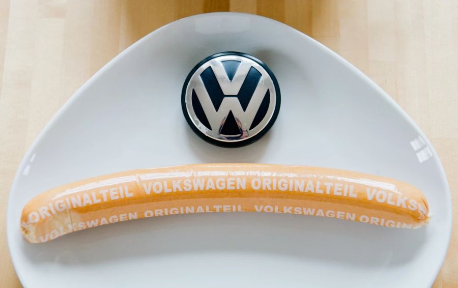 vw currywurst