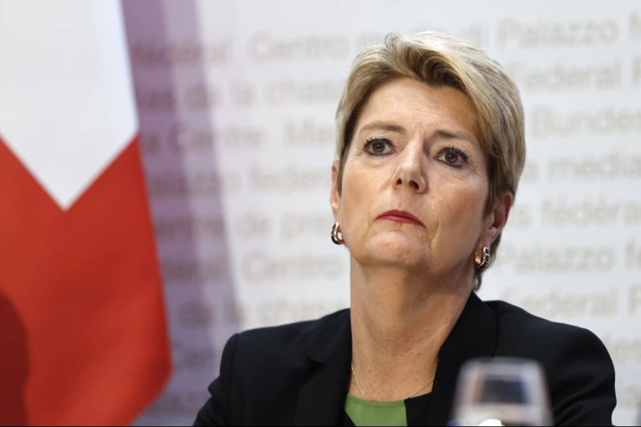 Karin Keller-Sutter