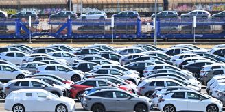 Deutscher E-Automarkt - VW dominiert – Tesla fällt zurück Deutscher E-Automarkt - VW dominiert – Tesla fällt zurück