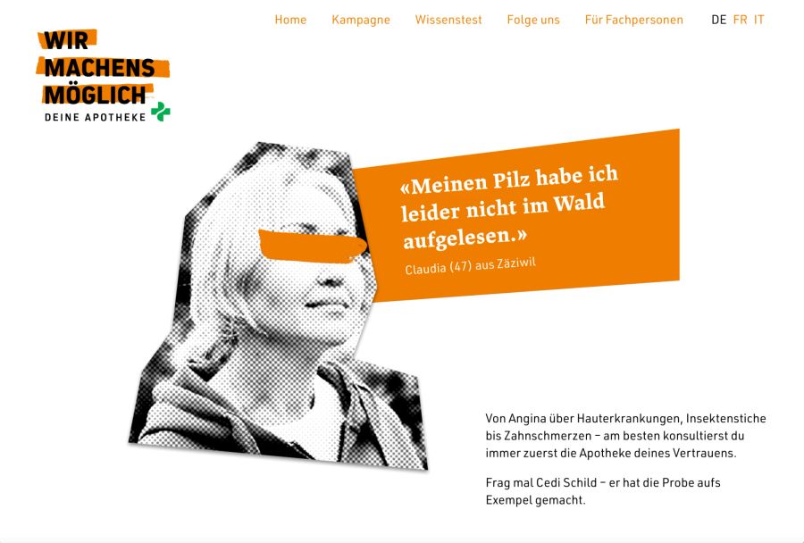 pharmaSuisse