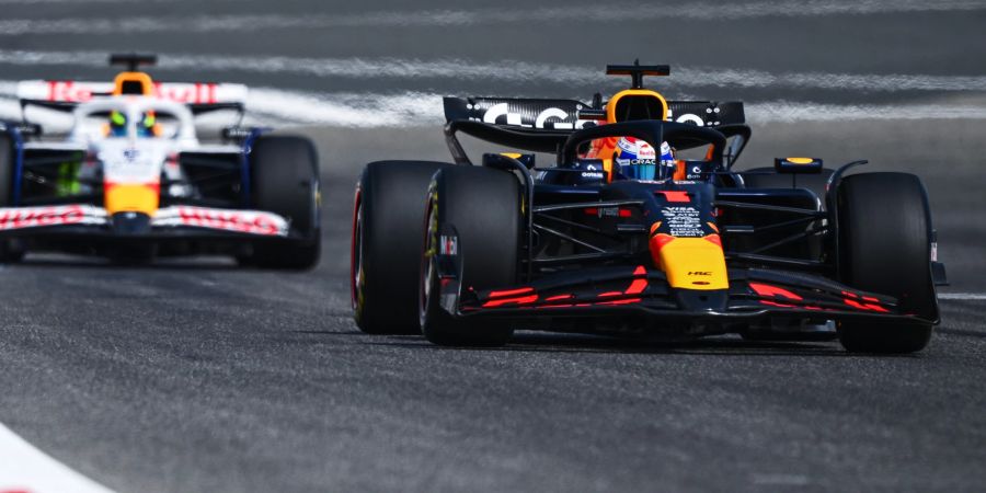 Red Bull Formel 1