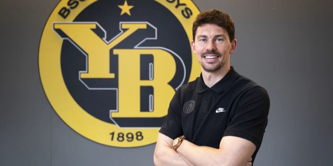 Wann steht Christian Fassnacht bei YB erstmals auf dem Platz? YB