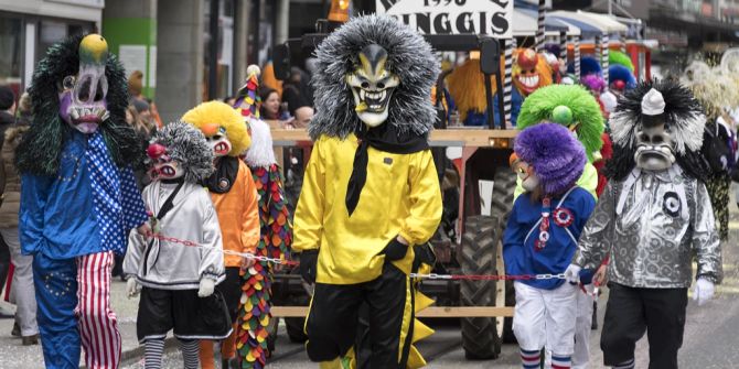 waggis fasnacht