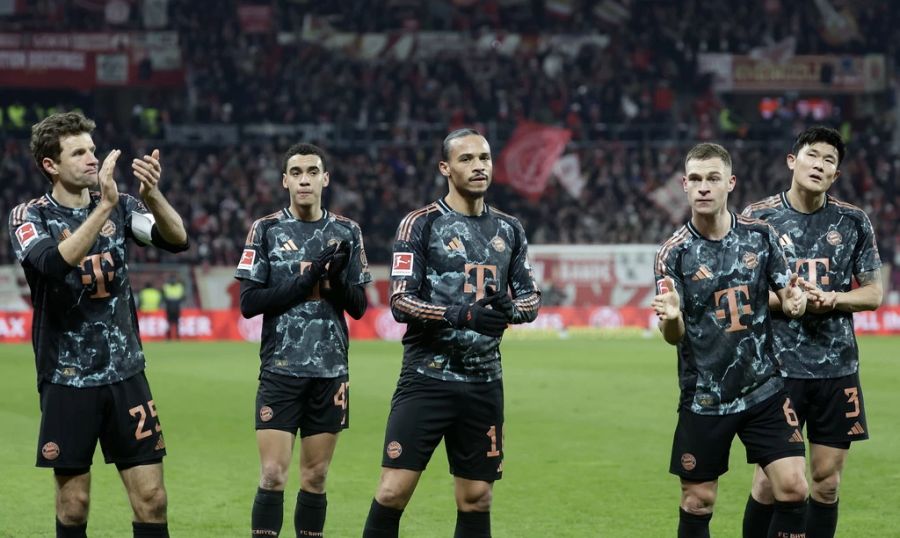 Die Münchner verloren mit 2:1 gegen Mainz 05.