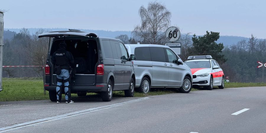 Spezialkommando der Kantonspolizei Zürich