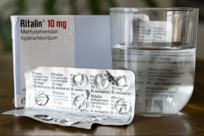 ADHS Medikamente Ritalin