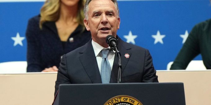 Die US-Regierung macht Druck auf die Hamas, einen neuen Vermittlervorschlag des Sondergesandten Steve Witkoff umzusetzen. (Archivbild) Steve Witkoff
