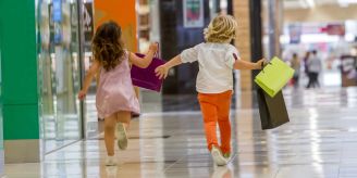 Shopping - So wird das Kauferlebnis mit Kindern zum Erfolg Shopping - So wird das Kauferlebnis mit Kindern zum Erfolg