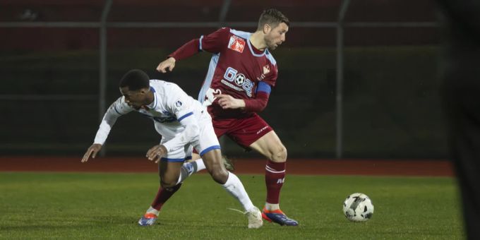 Penalty-Drama - Lausanne zittert sich in den Cup-Halbfinal
