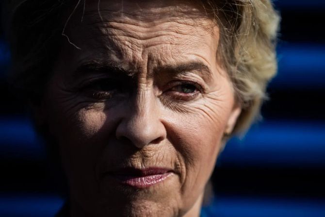 Ursula von der Leyen