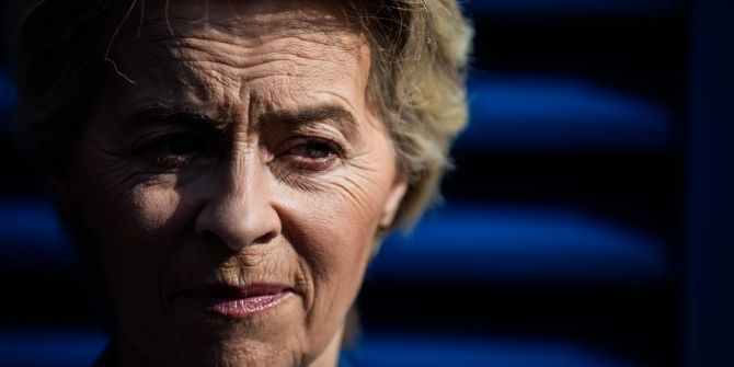 Ursula von der Leyen