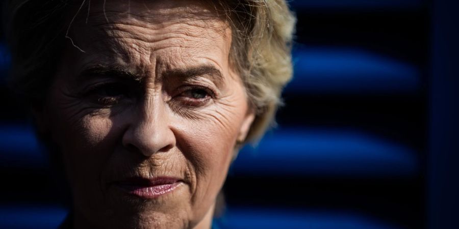Ursula von der Leyen EU