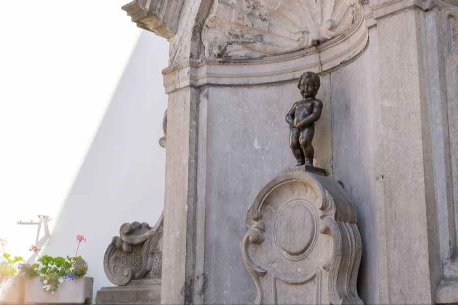 Manneken Pis