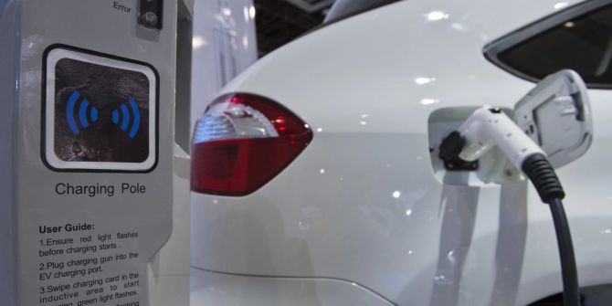 byd elektroautos