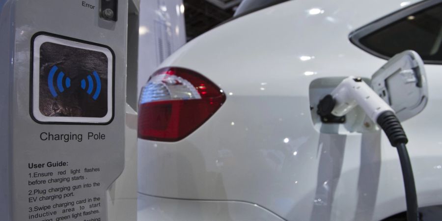 byd elektroautos