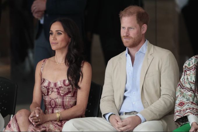 Es wird vermutet, dass Prinz Harry bei seinem Visums-Antrag gelogen hat – oder bevorzugt behandelt wurden ist. prinz harry