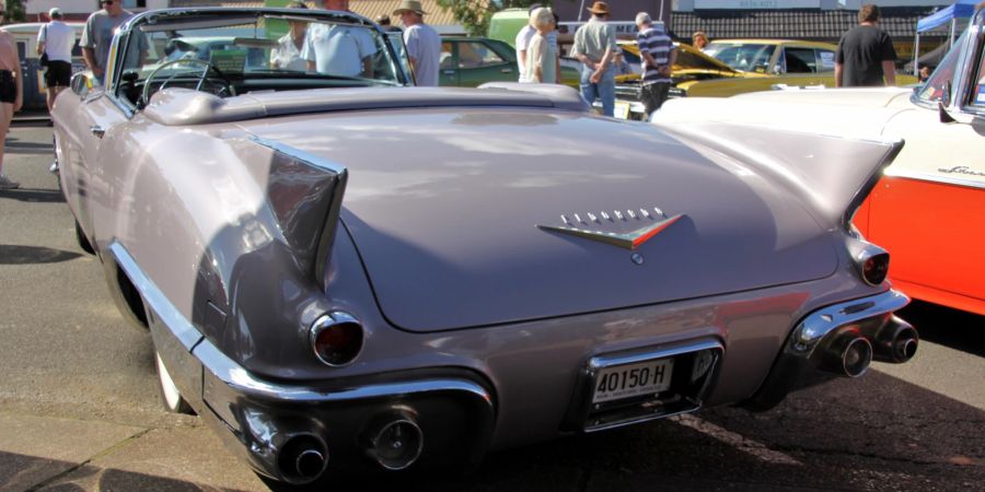 Cadillac Eldorado Biarritz