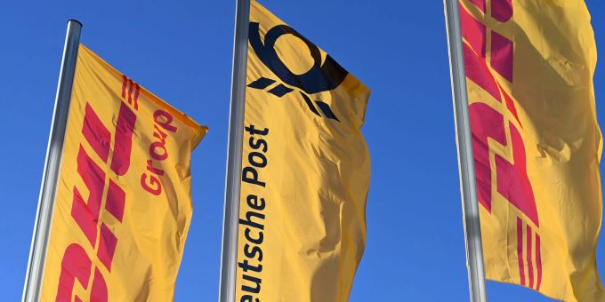 Der Tarifkonflikt bei der Deutschen Post geht weiter – diesmal mit Arbeitsniederlegungen in Briefzentren. (Archivbild) Deutsche Post