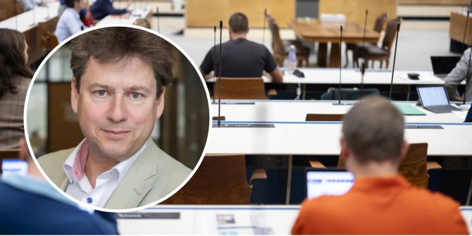 Reiner Eichenberger Zürich Gemeinderat