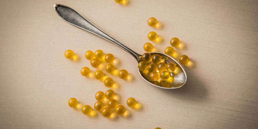 vitamin d präparate