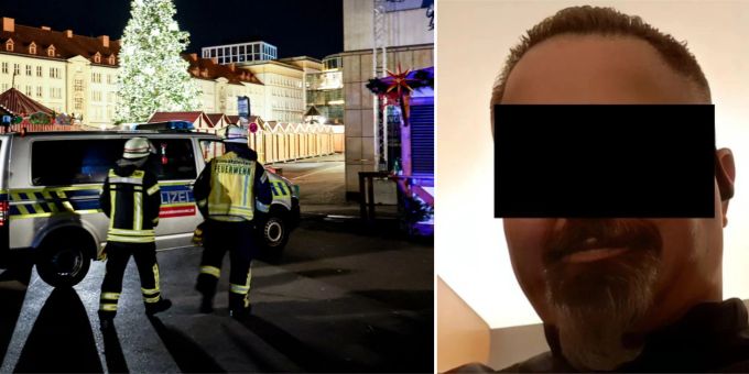 Taleb A., der Attentäter von Magdeburg, schwänzte am Tag vor der Tat einen Gerichts-Termin. magdeburg