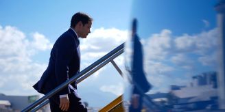 Laut Trump - Rubio reist zu Ukraine-Treffen in die Türkei Laut Trump - Rubio reist zu Ukraine-Treffen in die Türkei