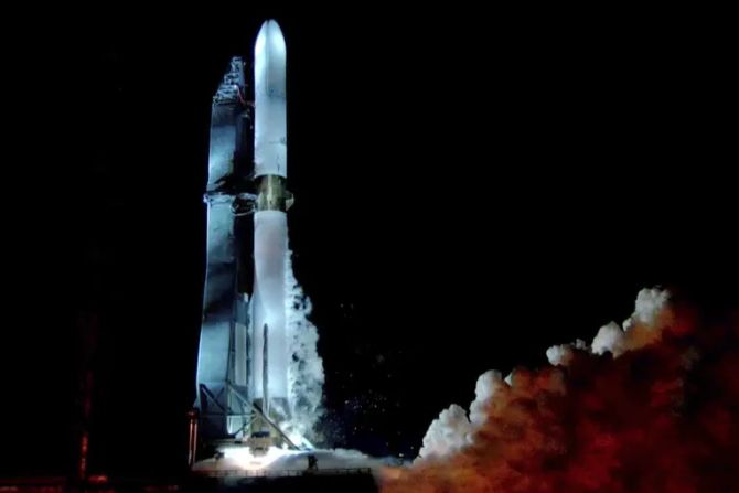 Blue Origin rakete