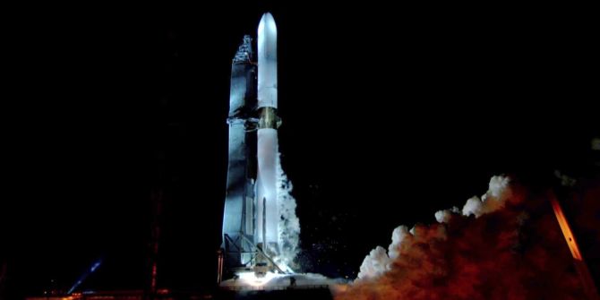 Blue Origin rakete
