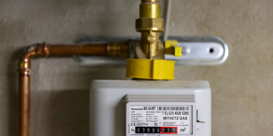 In Häusern stehen noch Millionen von Noch Gasheizungen.