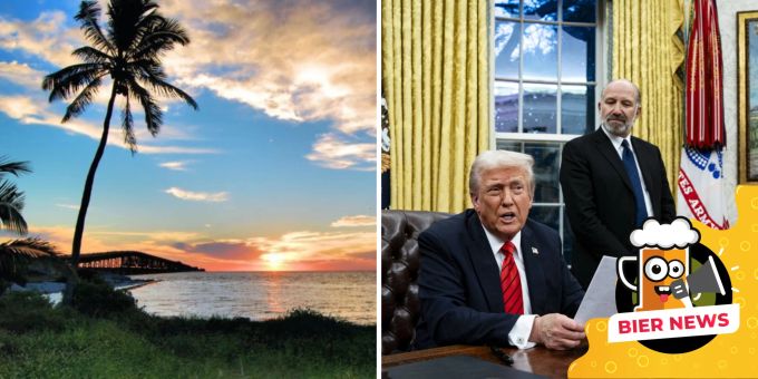 Wegen Trump-Zöllen - Jetzt stornieren Kanadier ihre USA-Reisen