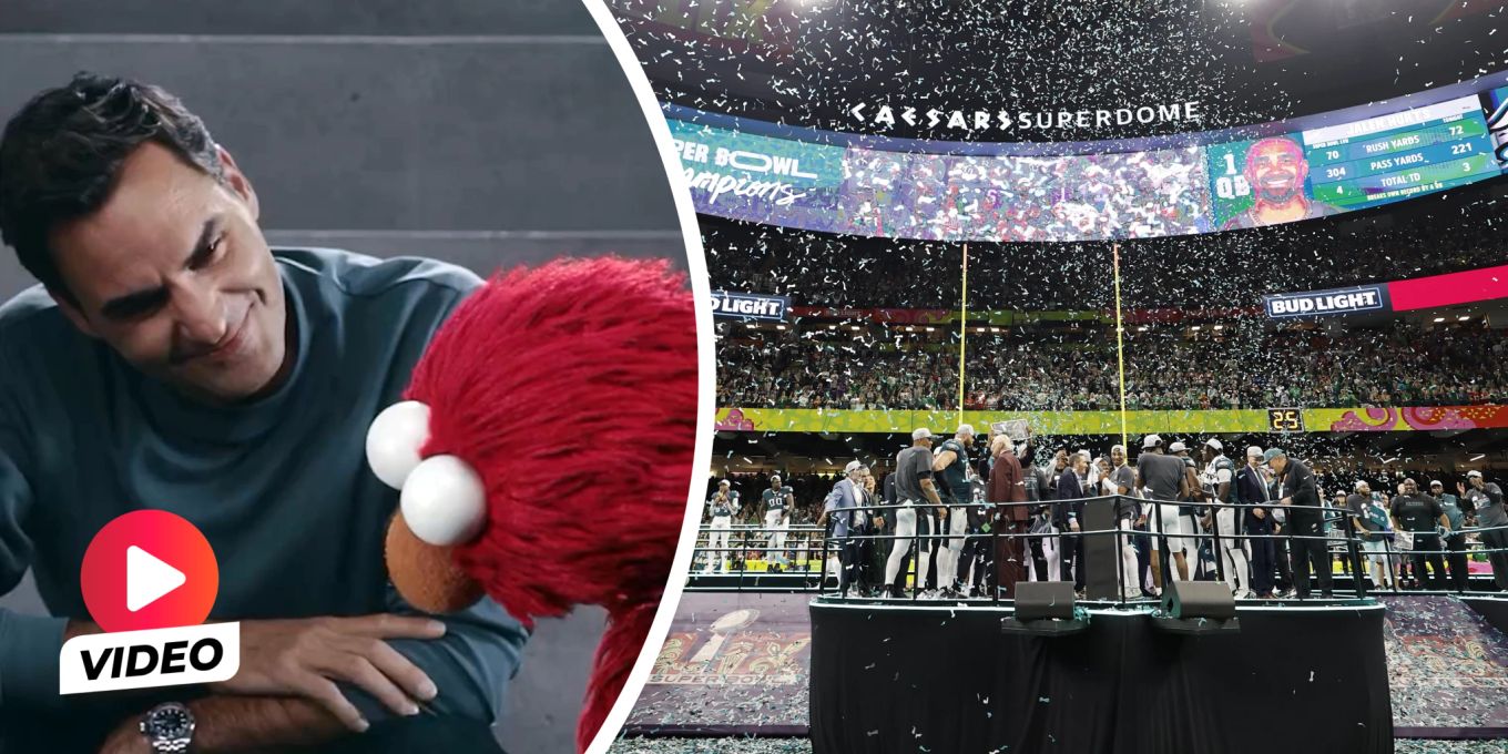 Roger Federer Super Bowl Commercial Cost