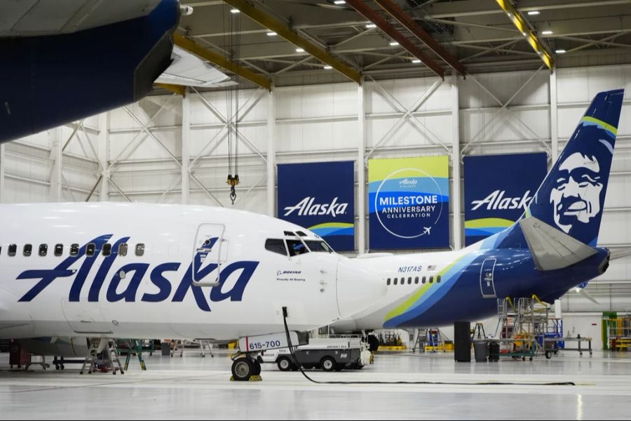 Alaska Airlines