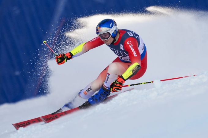 Marco Odermatt ist an den Sports Awards der klare Favorit. Marco Odermatt Sports Awards