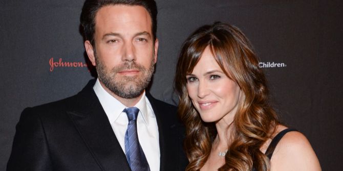 Ben Affleck Jennifer Garner