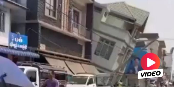 Zwischenbilanz - 144 Tote nach Erdbeben in Myanmar