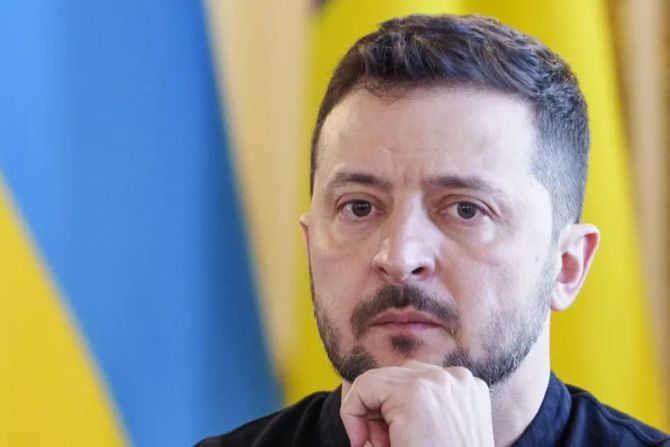 Ukraine Krieg Selenskyj