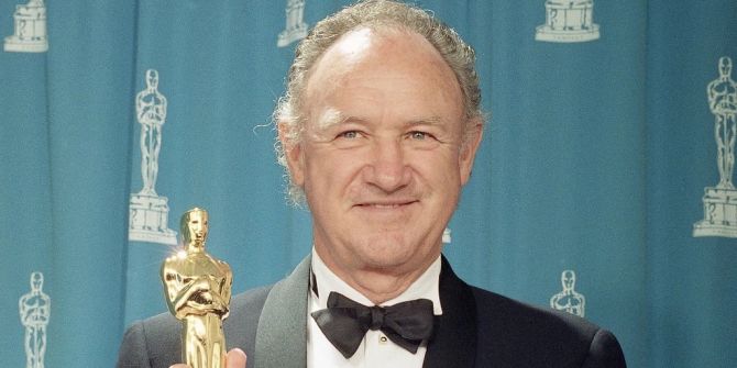 Gene Hackman