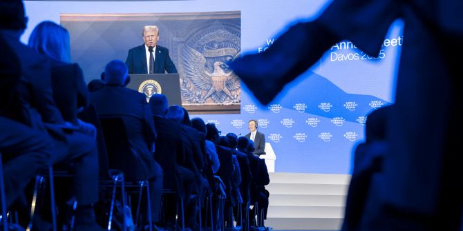 World Economic Forum annual meeting in Davos