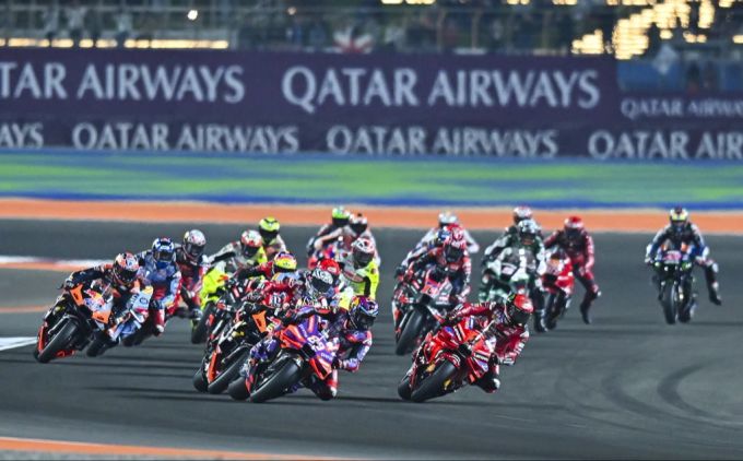 Katar richtet 2025 nicht den Saisonauftakt der MotoGP aus. Katar MotoGP 2025