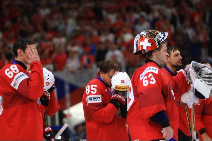 Eishockey WM