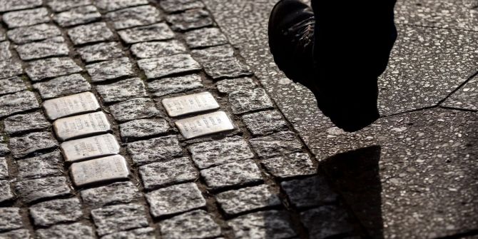 Stolpersteine