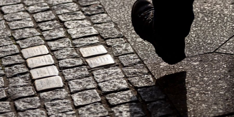 Stolpersteine